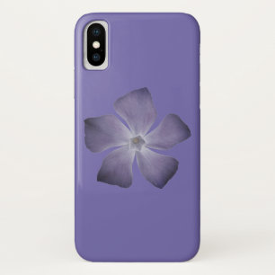 Apple iPHONE X BLOEMSTIJL ONTWERP iPhone X Hoesje