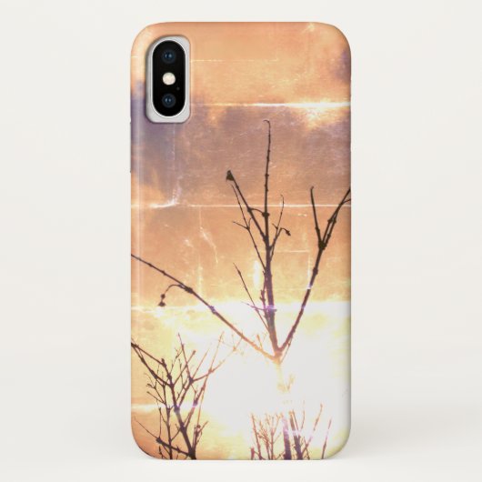 Apple iPHONE X COQUE ART STYLE DESIGN (Dos)