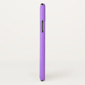 Apple iphone X COQUE FLOWER STYLE DESIGN (Dos/Droite)