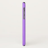 Apple iphone X COQUE FLOWER STYLE DESIGN (Dos/Gauche)