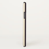 Apple iPhone X Hoesje (Achterkant / rechts)