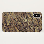 APPLE iPHONE X HOESJE ECO STIJL ONTWERP (Achterkant (horizontaal))