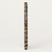 APPLE iPHONE X HOESJE ECO STIJL ONTWERP (Achterkant/links)