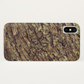 APPLE iPHONE X HOESJE ECO STIJL ONTWERP (Achterkant (horizontaal))