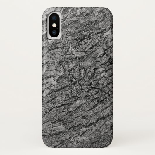 APPLE iPHONE X HOESJE ECO STIJL ONTWERP (Achterkant)
