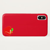 Apple iPhone X hoesje stijl en design (Achterkant (horizontaal))