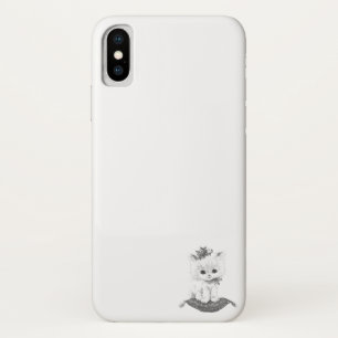 Apple iPhone X hoesje stijl en design