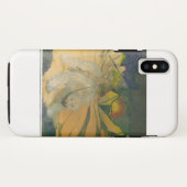 Apple iPhone X, stevige telefoontas Case-Mate iPhone Case (Achterkant (horizontaal))