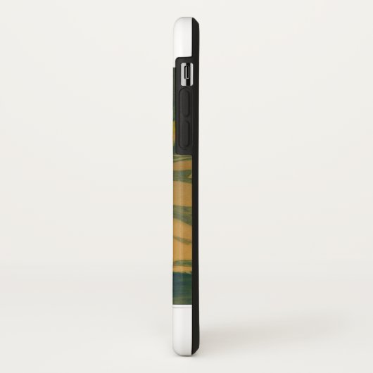 Apple iPhone X, stevige telefoontas Case-Mate iPhone Case (Achterkant/links)