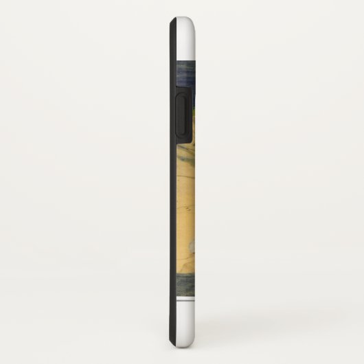 Apple iPhone X, stevige telefoontas Case-Mate iPhone Case (Achterkant / rechts)