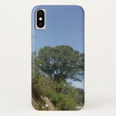 Apple iphone X style et design coque (Dos)