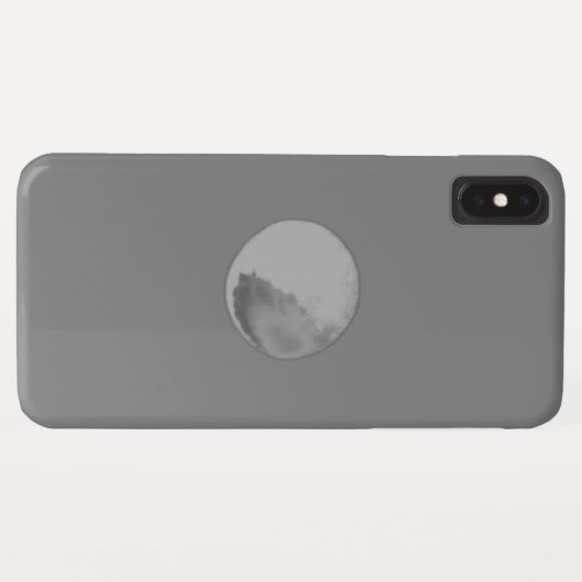 APPLE iPHONE XS MAX COQUE ART ET CONCEPTION (Dos (Horizontal))