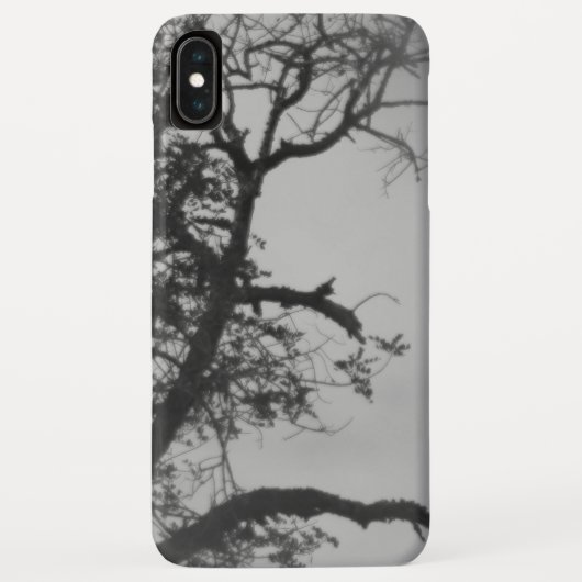 Apple iPhone XS Max hoesje Art Design Stijl (Achterkant)