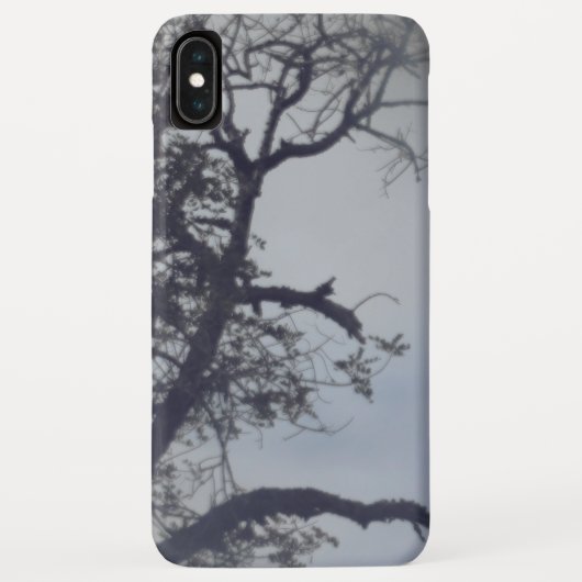Apple iPhone XS Max hoesje Art Design Stijl (Achterkant)