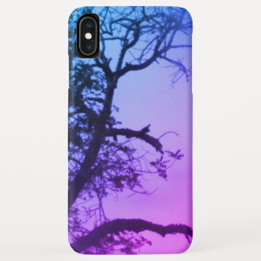 Apple iPhone XS Max hoesje Art Design Stijl (Achterkant)