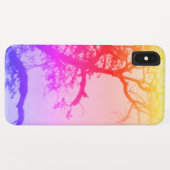 Apple iPhone XS Max hoesje Art Design Stijl (Achterkant (horizontaal))