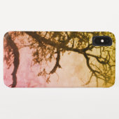 Apple iPhone XS Max hoesje Art Design Stijl (Achterkant (horizontaal))