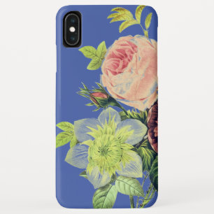 APPLE iPhone XS MAX Hoesje-Mate TUIN THEMA iPhone XS Max Hoesje