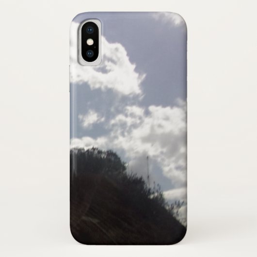 Apple iPhoneX hoesje stijl en design (Achterkant)