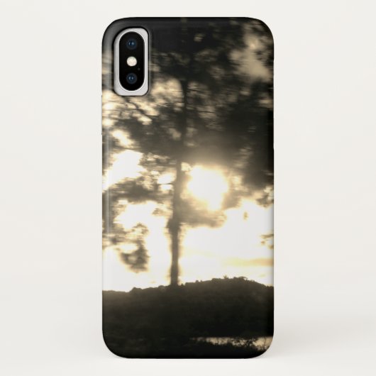 Apple iPhonex hoesje stijl en design (Achterkant)