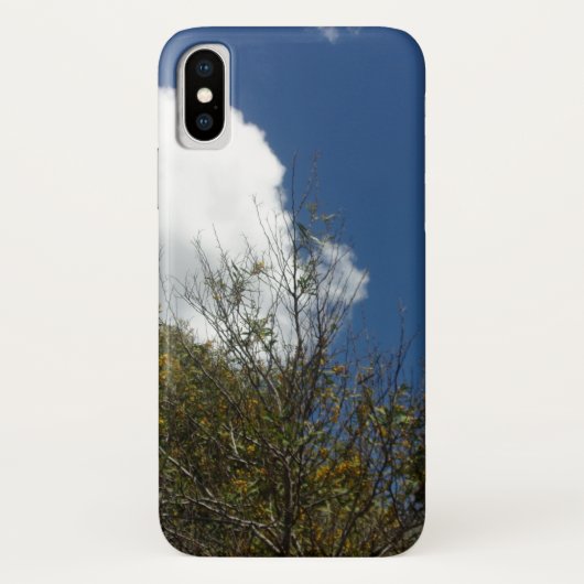 Apple iPhoneX hoesje stijl en design (Achterkant)