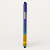 Apple iPhoneX hoesje stijl ontwerp (Achterkant / rechts)