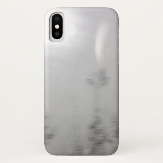 Apple iPhoneX hoesje stijl ontwerp (Achterkant)