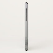 Apple iPhoneX hoesje stijl ontwerp (Achterkant/links)