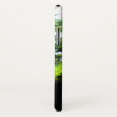 Apple iPhoneX hoesje stijl ontwerp (Achterkant / rechts)