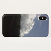 Apple iPhoneX hoesje stijl ontwerp (Achterkant (horizontaal))