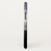 Apple iPhoneX hoesje stijl ontwerp (Achterkant / rechts)