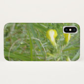 Apple iPhoneX hoesje stijl ontwerp (Achterkant (horizontaal))