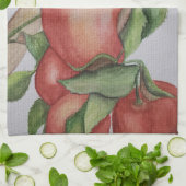 Apple Kitchen Towel Theedoek (Gevouwen)