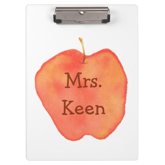 Apple Klembord (Voorkant)