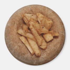 Apple Kolache magnet Magneet