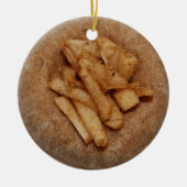 Apple Kolache ornament (Voorkant)