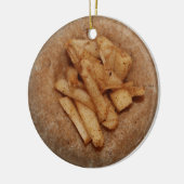 Apple Kolache ornament (Links)