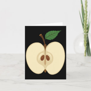Apple Kostuum Kaart