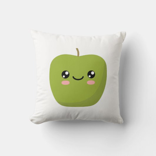 Apple Kussen (Voorkant)