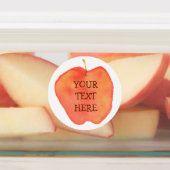 Apple Labels (Aangebracht)