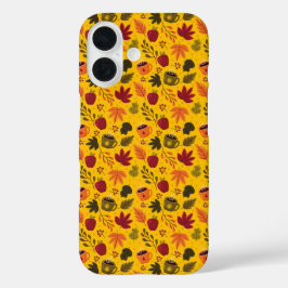 Apple Leaf Cup iPhone Case
