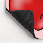 Apple Love Muismat (Hoek)