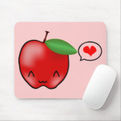 Apple Love Muismat (Met muis)