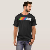 Apple M1 Chip Essential T-Shirt (Voorkant volledig)