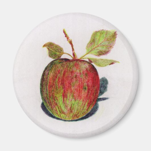 Apple Magneet (Voorkant)