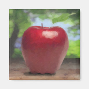 Apple Magneet