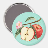 Apple Magneet (Voorkant / Achterkant)