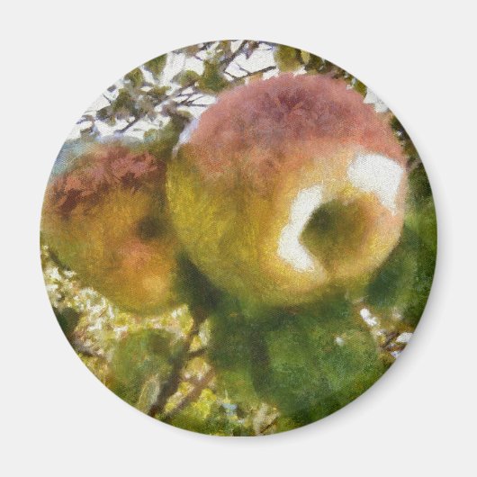 Apple Magneet (Voorkant)