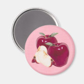 Apple Magneet (Voorkant / Achterkant)
