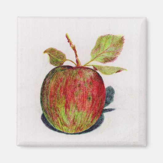Apple Magneet (Voorkant)